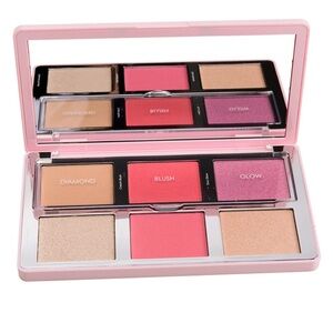 Natasha Denona Diamond & Blush “01 Darya” face palette